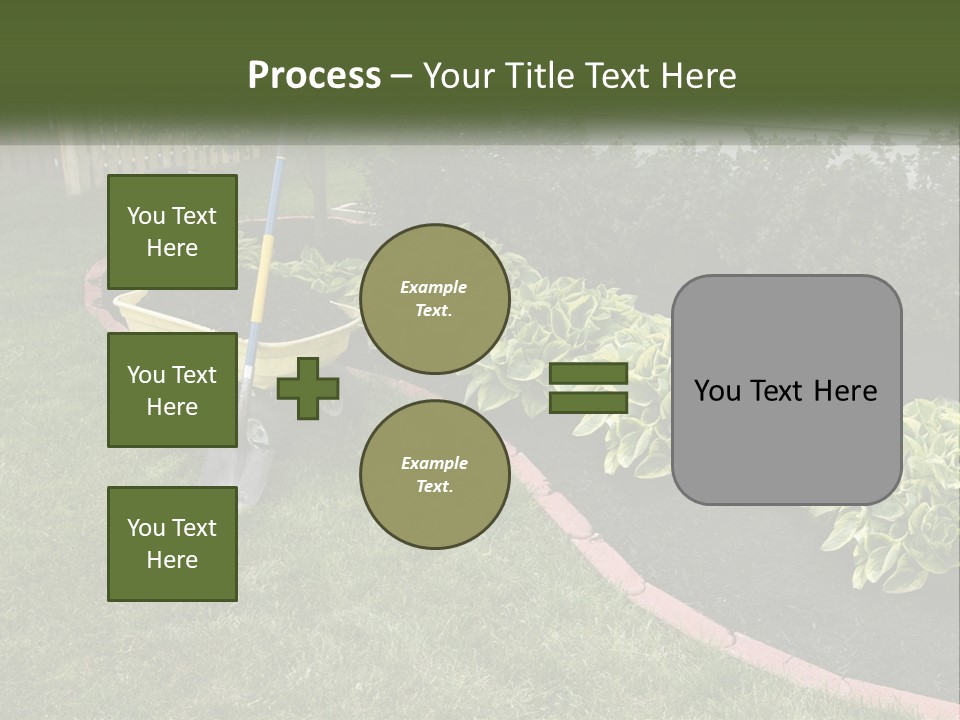 Technology Conditioner Equipment PowerPoint Template