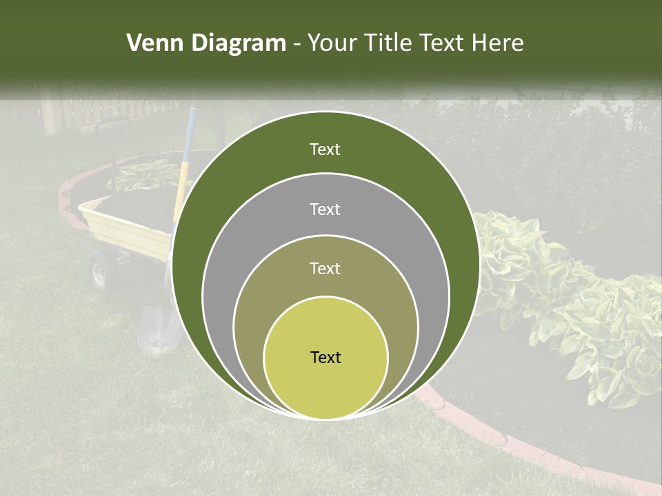 Technology Conditioner Equipment PowerPoint Template