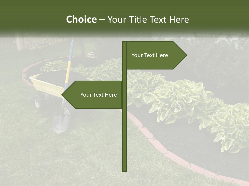 Technology Conditioner Equipment PowerPoint Template