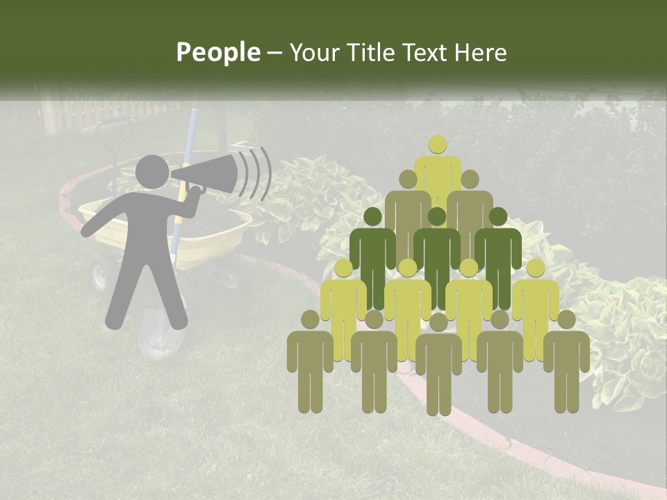 Technology Conditioner Equipment PowerPoint Template