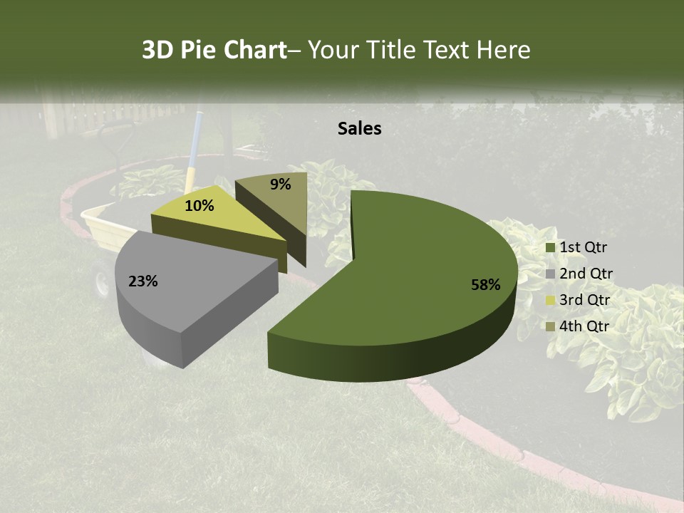 Technology Conditioner Equipment PowerPoint Template