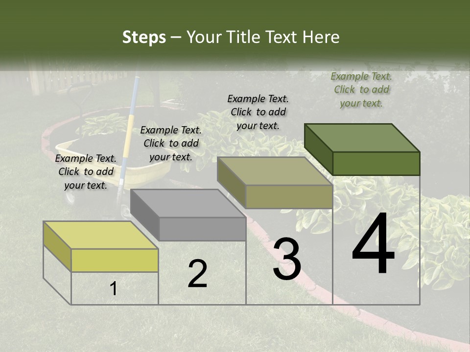 Technology Conditioner Equipment PowerPoint Template