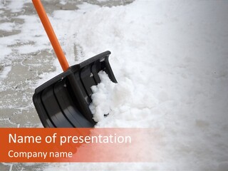 Industry Electric Temperature PowerPoint Template