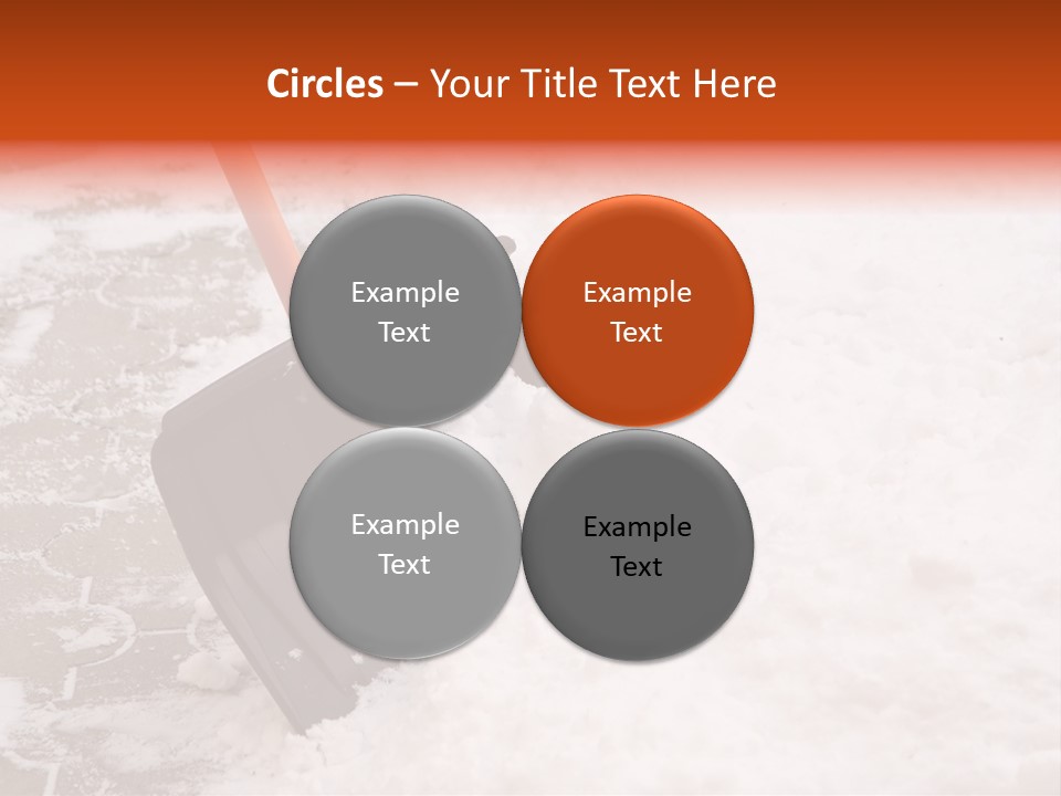 Industry Electric Temperature PowerPoint Template