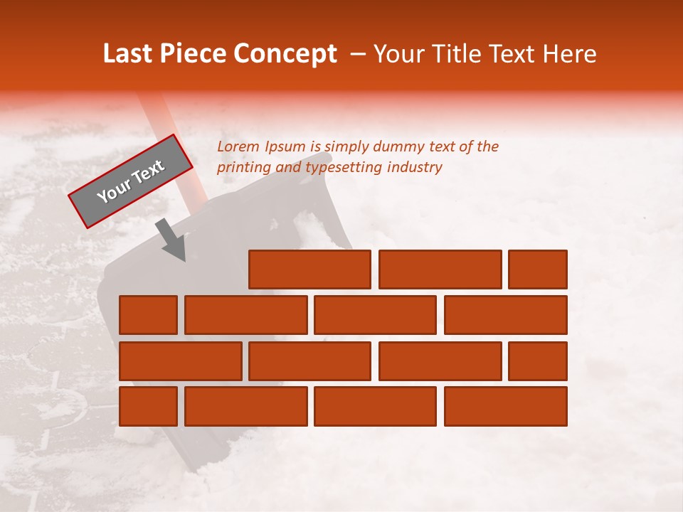 Industry Electric Temperature PowerPoint Template