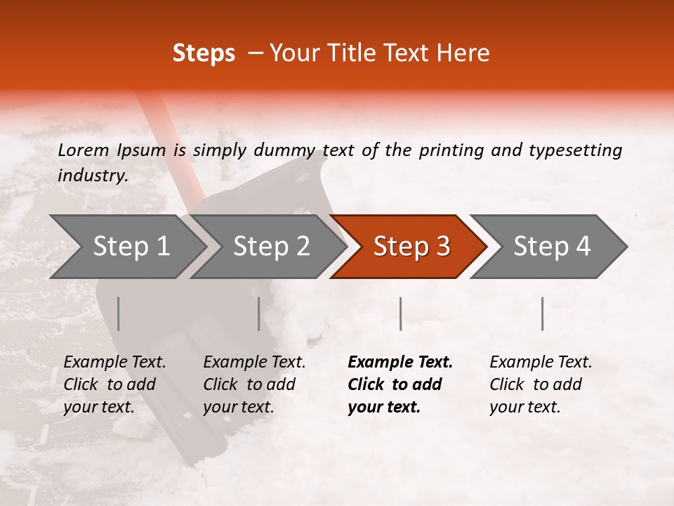 Industry Electric Temperature PowerPoint Template