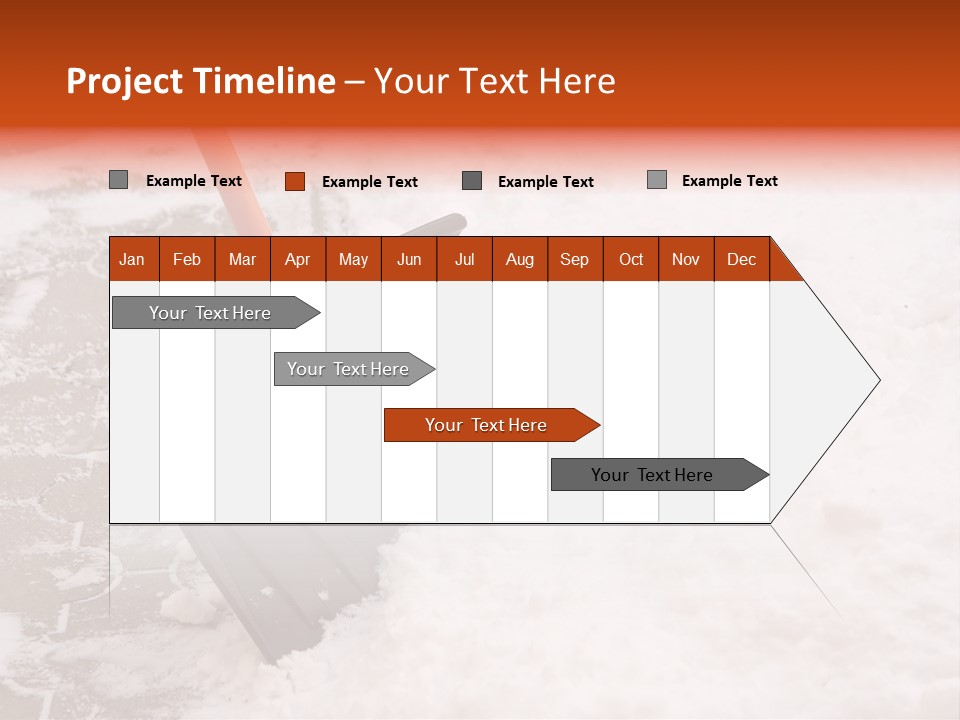 Industry Electric Temperature PowerPoint Template