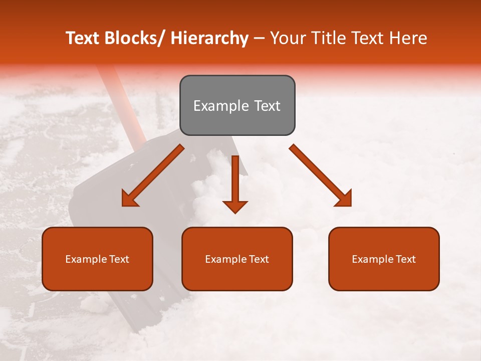 Industry Electric Temperature PowerPoint Template
