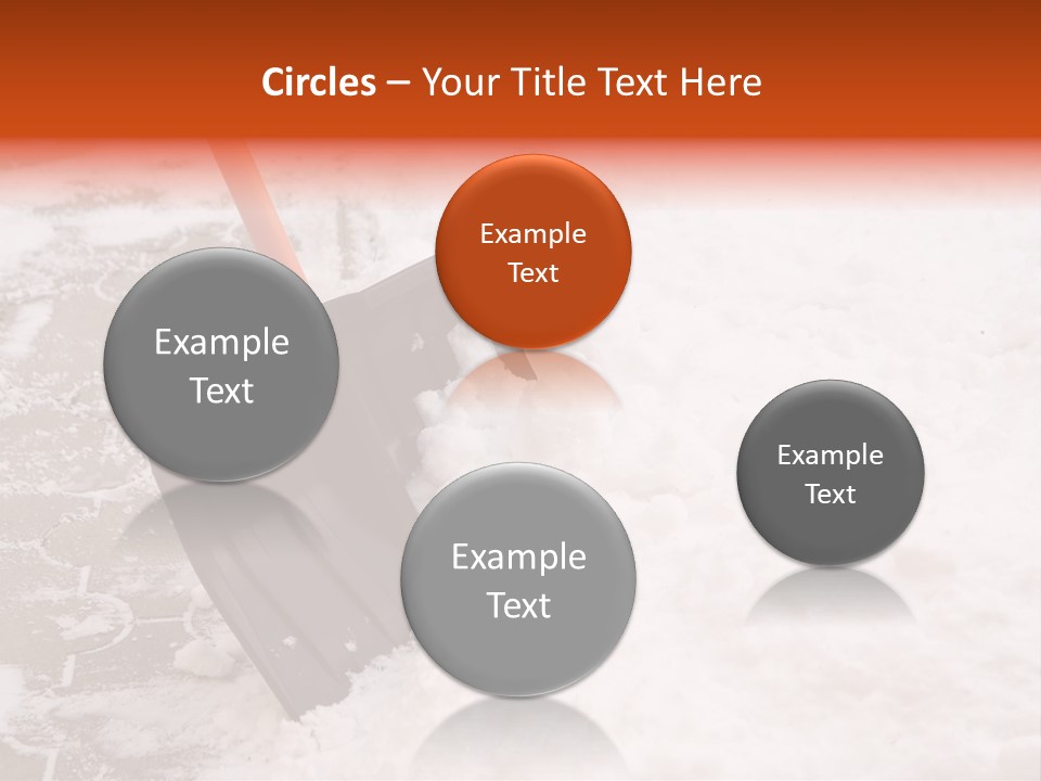 Industry Electric Temperature PowerPoint Template