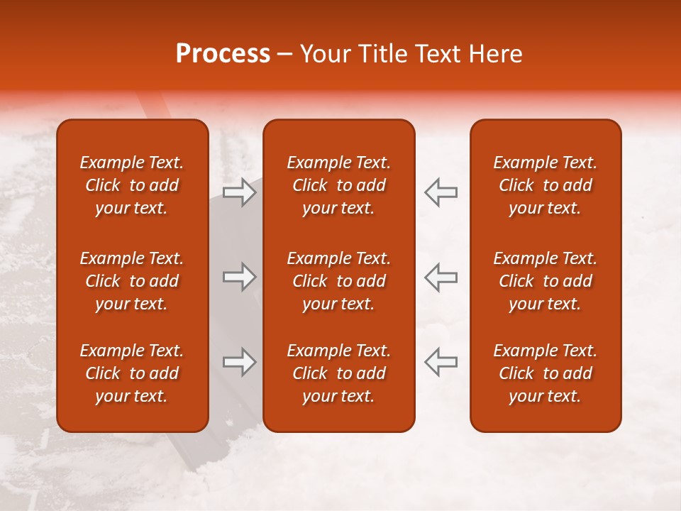 Industry Electric Temperature PowerPoint Template