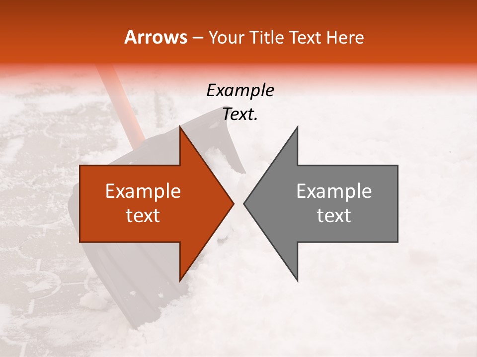 Industry Electric Temperature PowerPoint Template