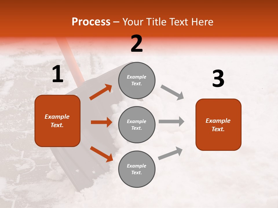 Industry Electric Temperature PowerPoint Template