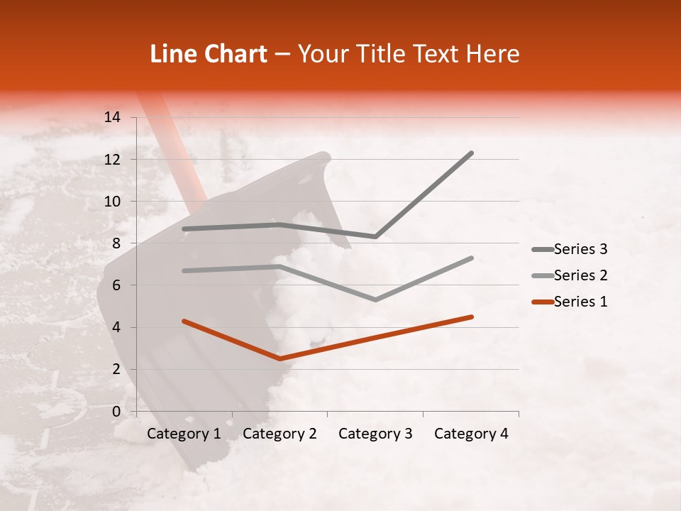 Industry Electric Temperature PowerPoint Template