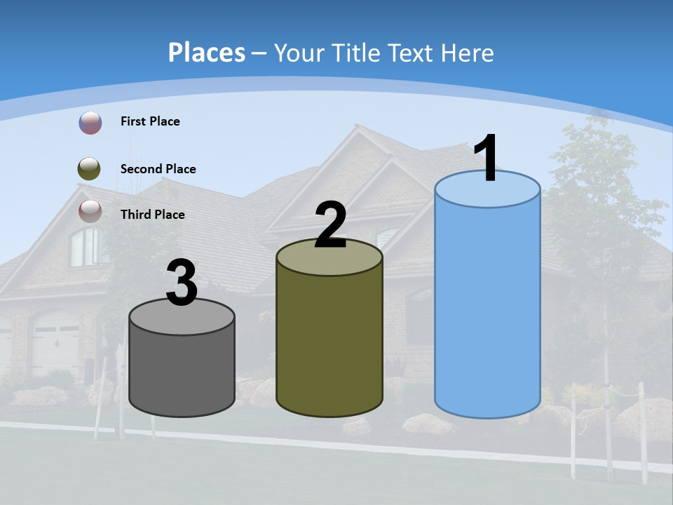 Cooling Equipment Switch PowerPoint Template