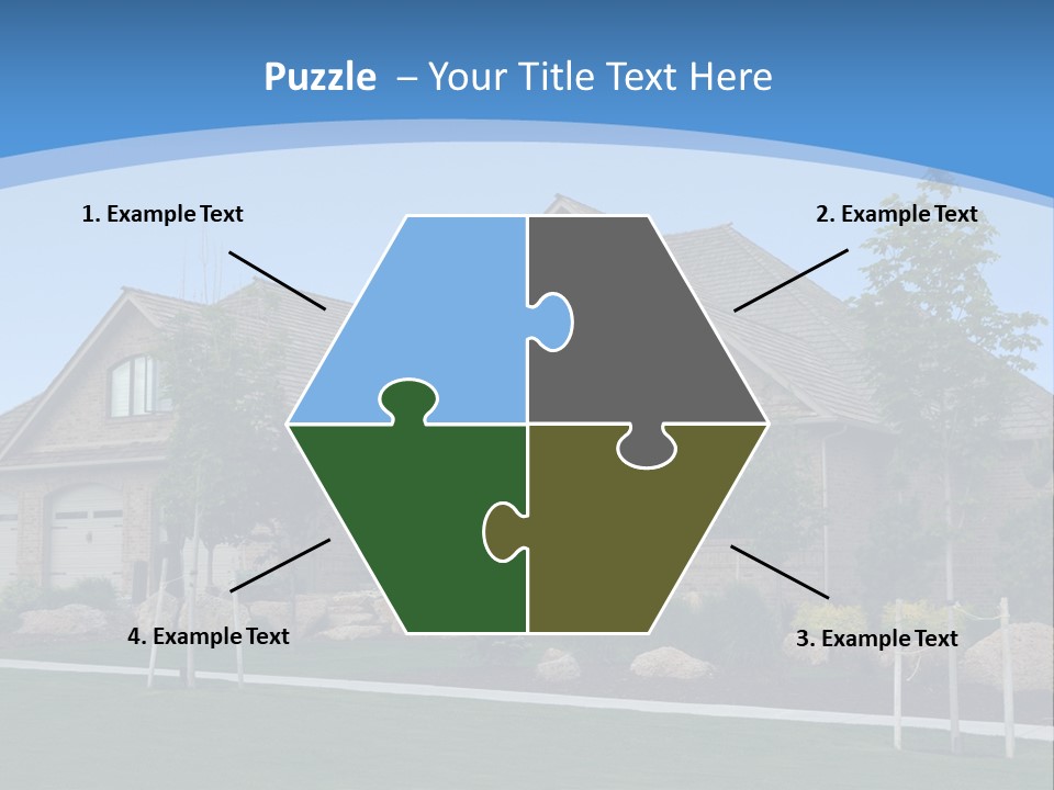 Cooling Equipment Switch PowerPoint Template