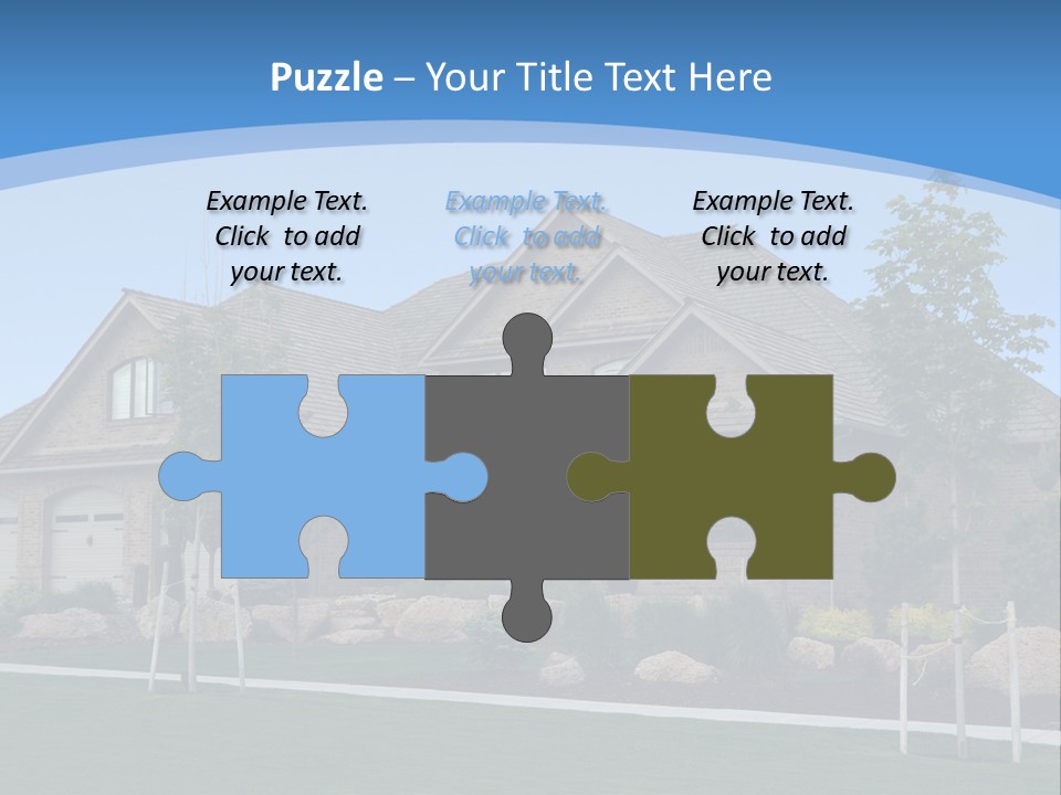 Cooling Equipment Switch PowerPoint Template