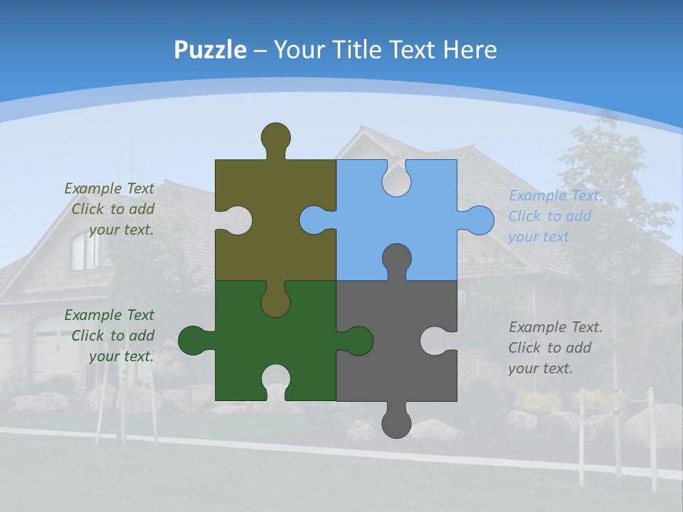 Cooling Equipment Switch PowerPoint Template