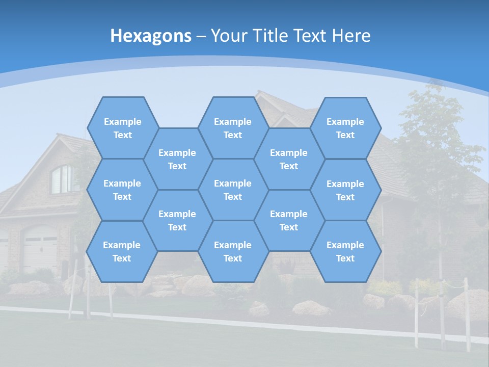 Cooling Equipment Switch PowerPoint Template