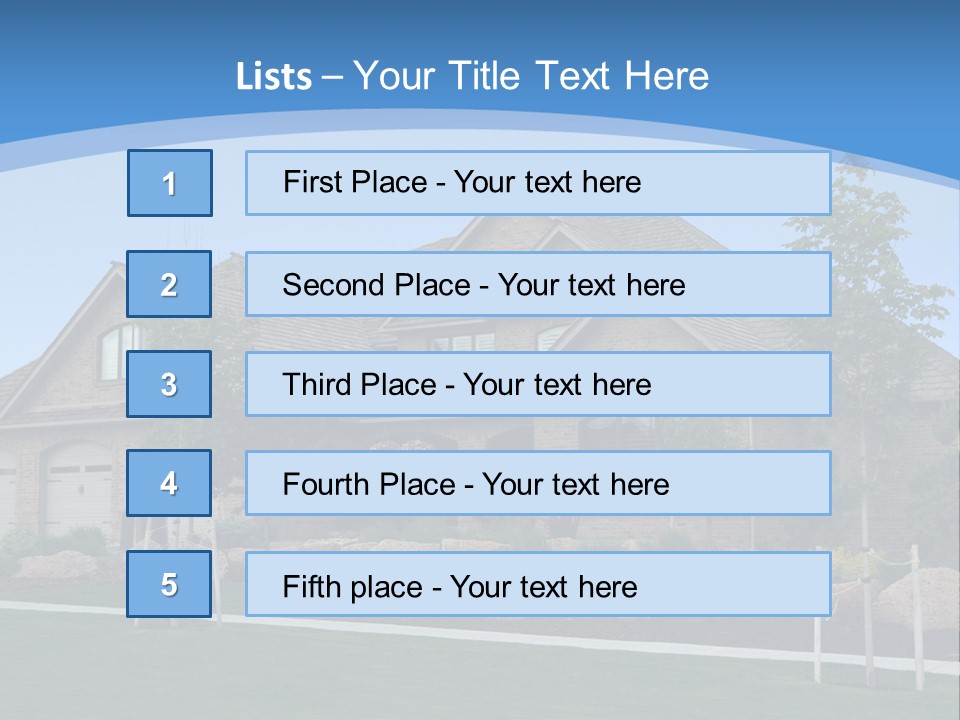 Cooling Equipment Switch PowerPoint Template