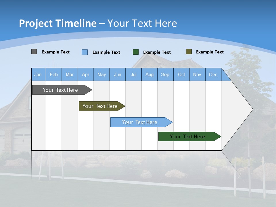 Cooling Equipment Switch PowerPoint Template