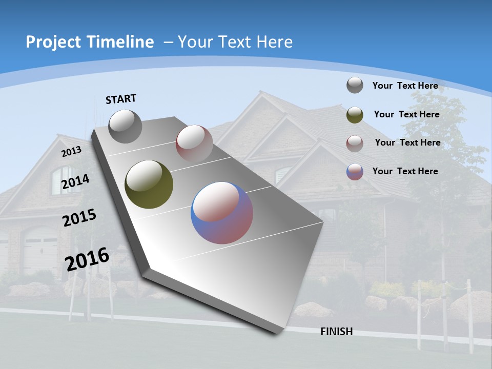 Cooling Equipment Switch PowerPoint Template