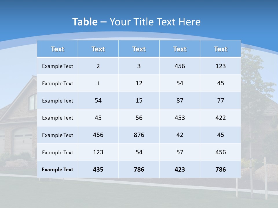 Cooling Equipment Switch PowerPoint Template
