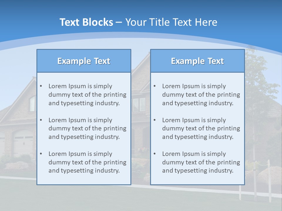 Cooling Equipment Switch PowerPoint Template