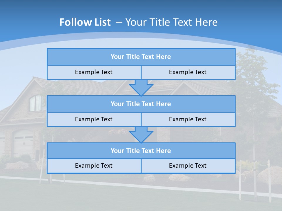 Cooling Equipment Switch PowerPoint Template