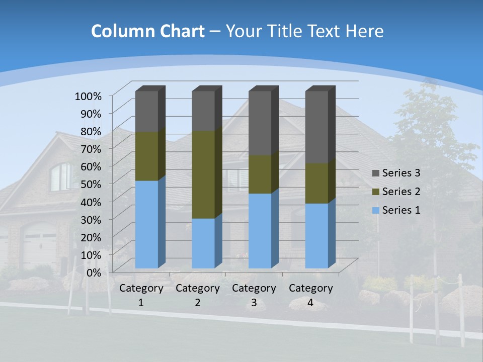 Cooling Equipment Switch PowerPoint Template