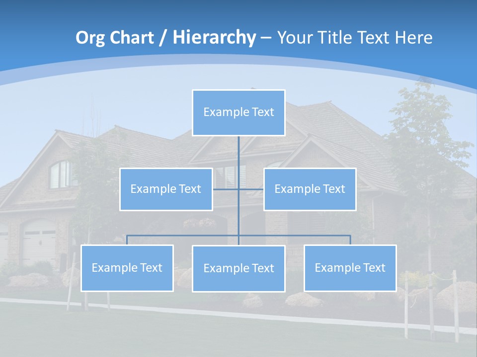 Cooling Equipment Switch PowerPoint Template