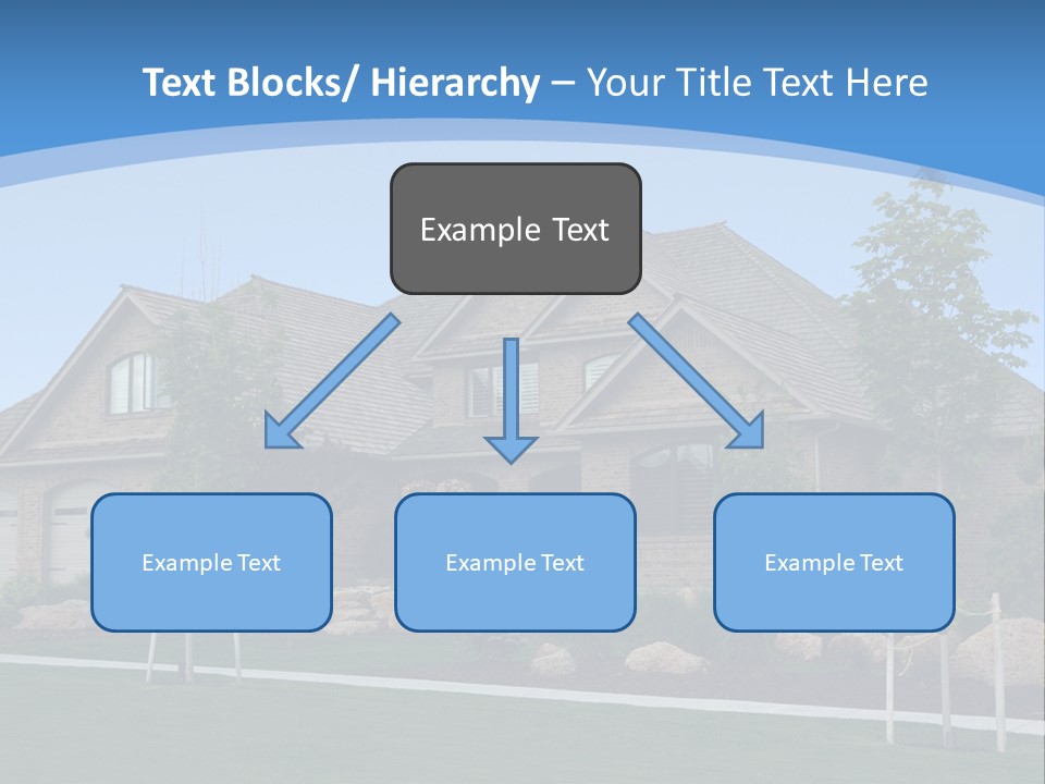 Cooling Equipment Switch PowerPoint Template