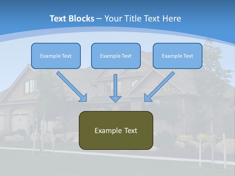 Cooling Equipment Switch PowerPoint Template