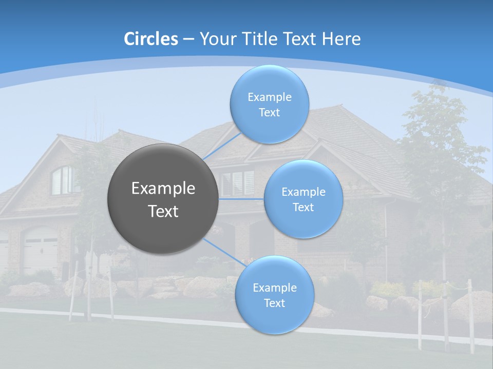 Cooling Equipment Switch PowerPoint Template