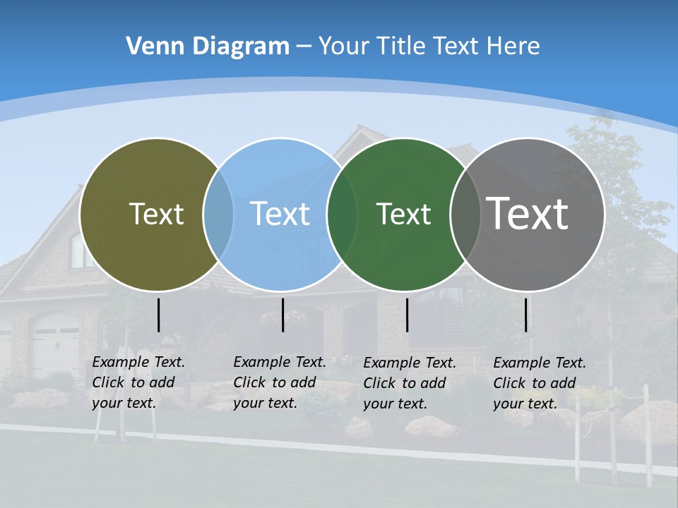 Cooling Equipment Switch PowerPoint Template