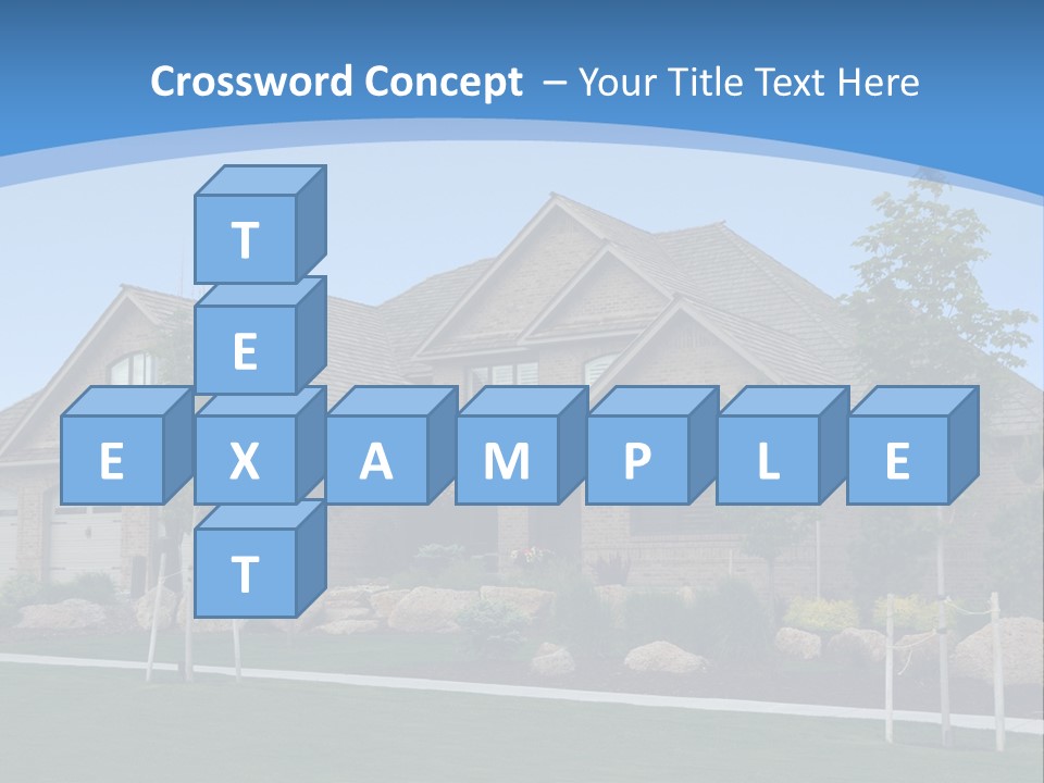 Cooling Equipment Switch PowerPoint Template