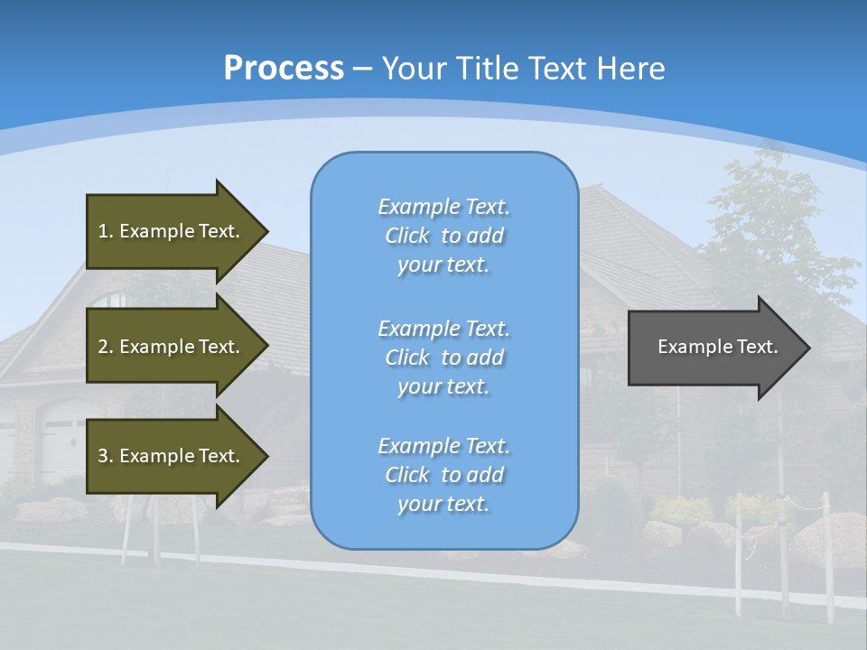 Cooling Equipment Switch PowerPoint Template