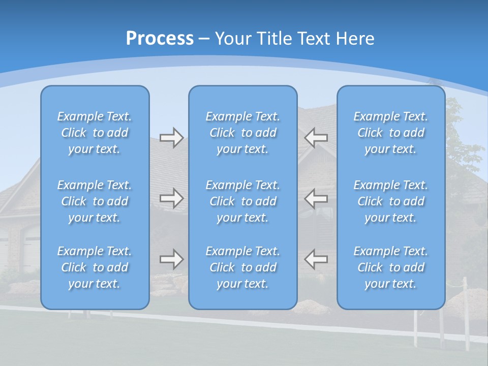 Cooling Equipment Switch PowerPoint Template