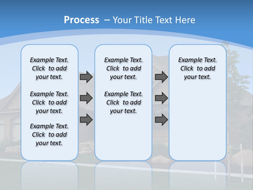 Cooling Equipment Switch PowerPoint Template