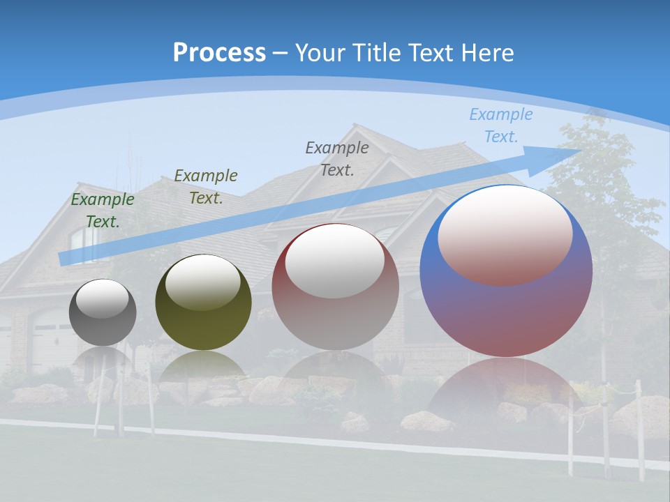 Cooling Equipment Switch PowerPoint Template
