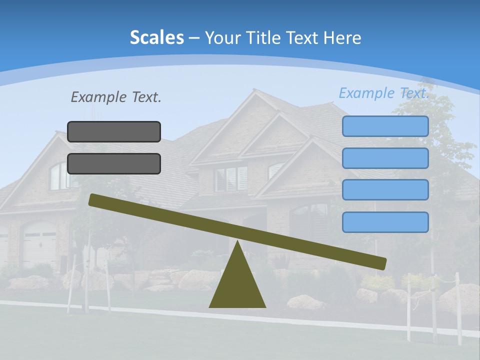 Cooling Equipment Switch PowerPoint Template