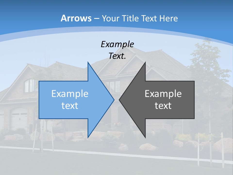 Cooling Equipment Switch PowerPoint Template