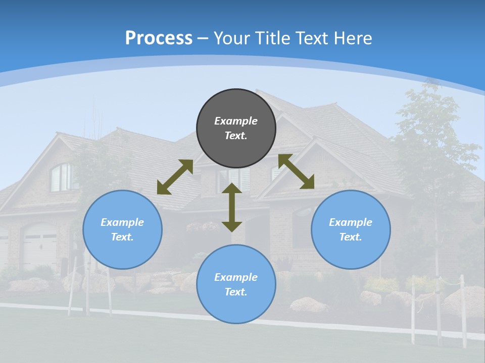 Cooling Equipment Switch PowerPoint Template