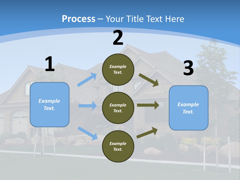 Cooling Equipment Switch PowerPoint Template