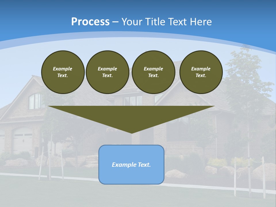 Cooling Equipment Switch PowerPoint Template