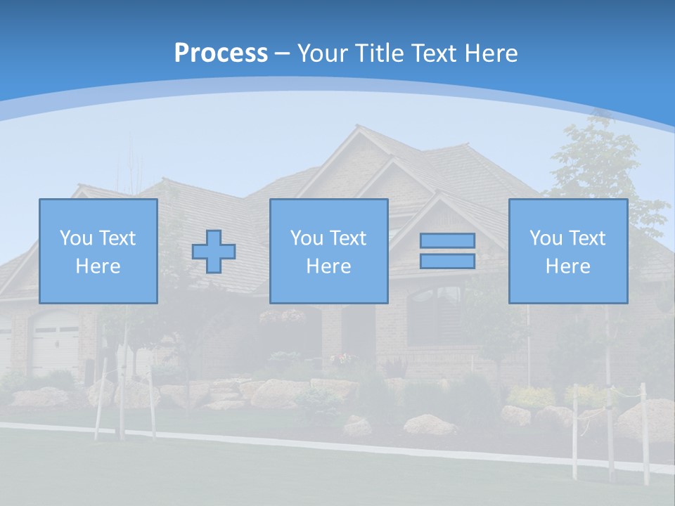 Cooling Equipment Switch PowerPoint Template