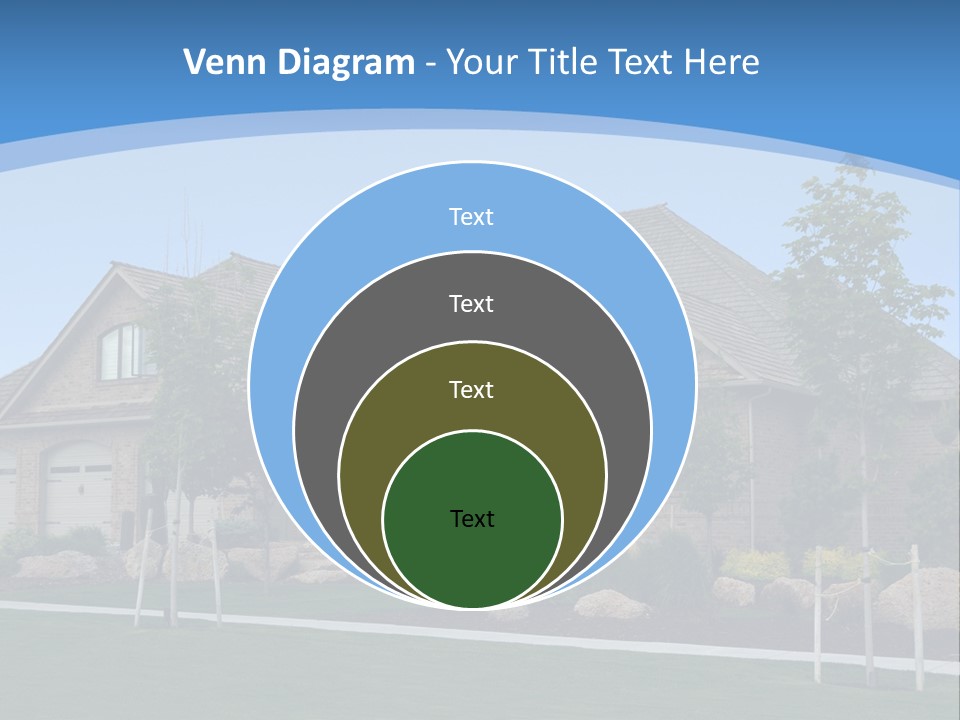 Cooling Equipment Switch PowerPoint Template