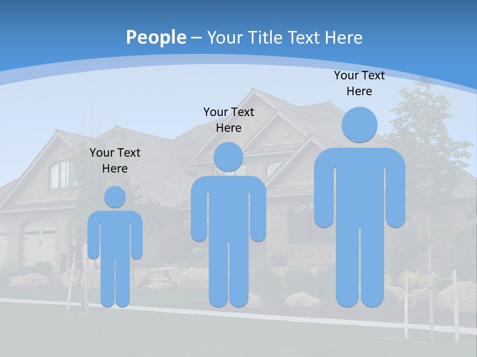 Cooling Equipment Switch PowerPoint Template