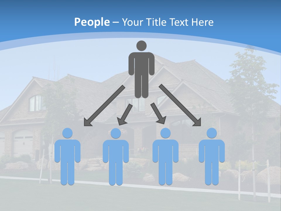 Cooling Equipment Switch PowerPoint Template