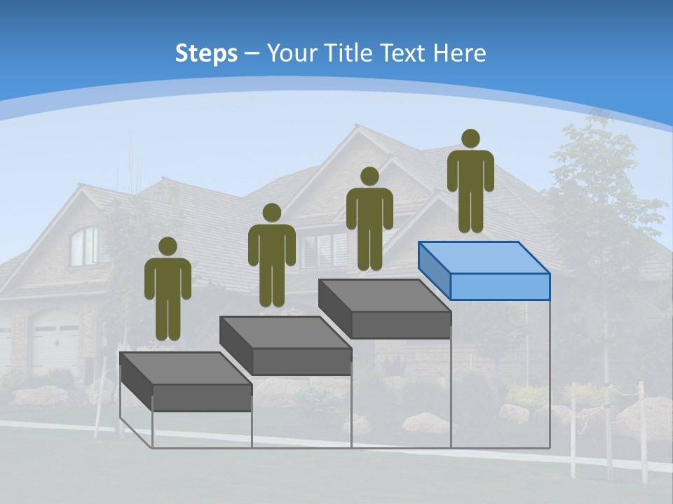 Cooling Equipment Switch PowerPoint Template