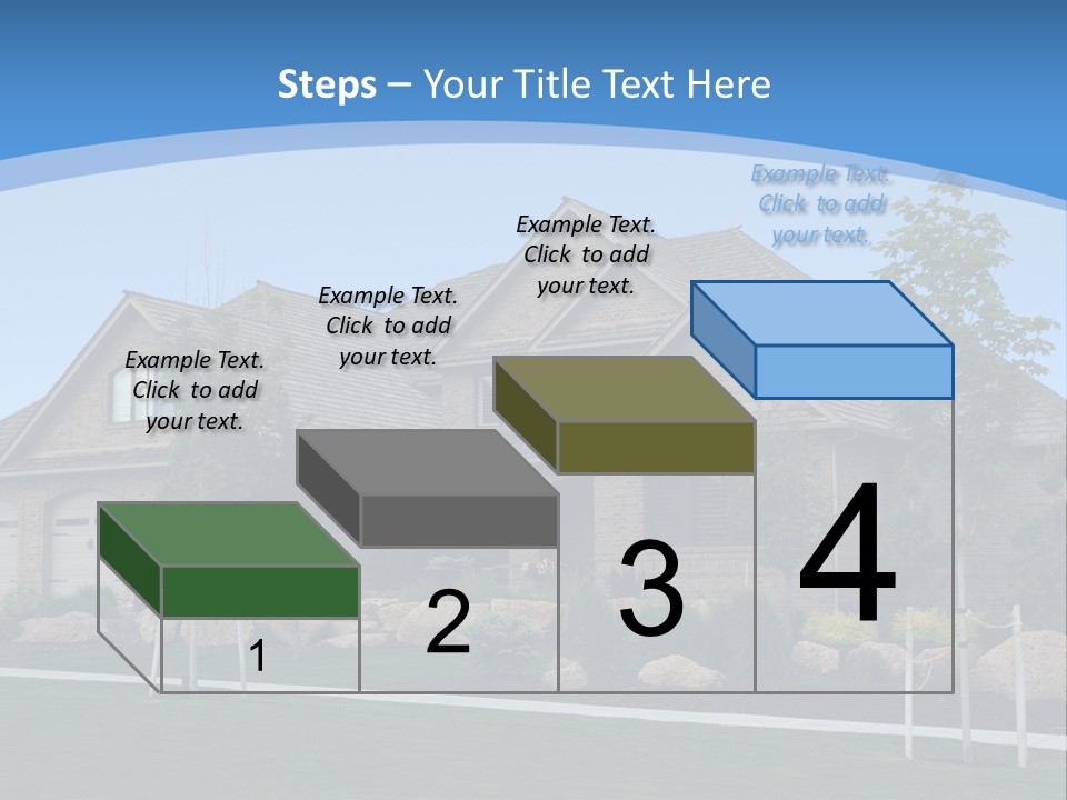 Cooling Equipment Switch PowerPoint Template